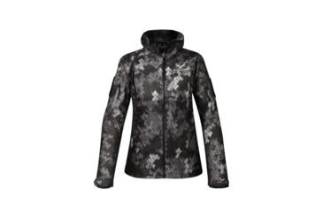 Image of Virtus Proteus Outer Layer Jacket - Womens, Nyx, Extra Small, NSN Not applicable VR.30917201.04NY0000.XS