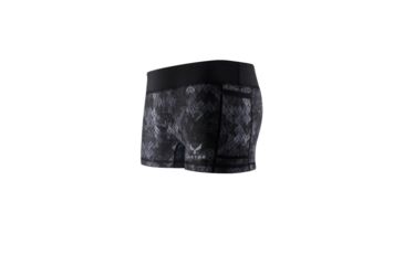 Image of Virtus Raiders Active Workout Shorts - Womens, Nyx, Small, NSN Not applicable VR.11117201.01NY0000.S