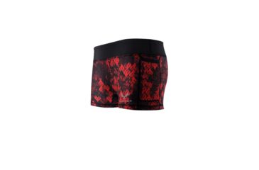 Image of Virtus Raiders Active Workout Shorts - Womens, Talos, Extra Small, NSN Not applicable VR.11117201.02TL0000.XS