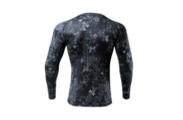 Image of Virtus Rocky Long Sleeve Full Camo - Mens, Nyx, Extra Large, NSN Not applicable VR.10517101.02NY0000.XL