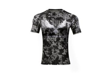Image of Virtus Rocky X Short Sleeve Full Camo - Mens, Ekho, Medium, NSN Not applicable VR.10417101.01EK0000.M