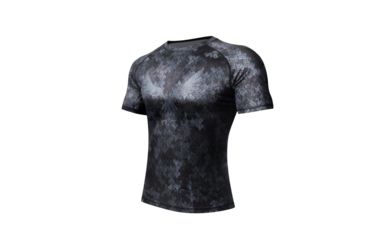 Image of Virtus Rocky X Short Sleeve Full Camo - Mens, Nyx, 2XL, NSN Not applicable VR.10417101.02NY0000.XXL
