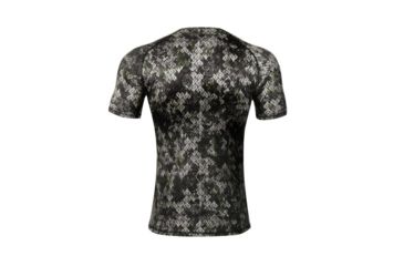 Image of Virtus Rocky X Short Sleeve Full Camo - Mens, Tariis, Large, NSN Not applicable VR.10417101.03TA0000.L