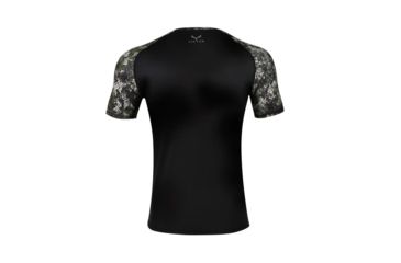 Image of Virtus Tyton X Short Sleeve Camo - Mens, Black, Medium, NSN Not applicable VR.10417102.01BKTA00.M