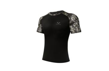 Image of Virtus Tyton X Short Sleeve Camo - Mens, Black, Medium, NSN Not applicable VR.10417102.01BKTA00.M