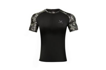 Image of Virtus Tyton X Short Sleeve Camo - Mens, Black, Medium, NSN Not applicable VR.10417102.01BKTA00.M
