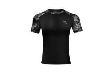 Image of Virtus Tyton X Short Sleeve Camo - Mens, Black, Medium, NSN Not applicable VR.10417102.02BKEK00.M