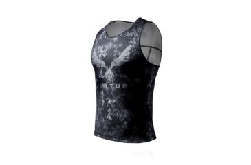 Image of Virtus Wood Tank Full Camo - Mens, Nyx, Medium, NSN Not applicable VR.10317102.02NY0000.M