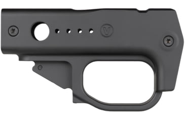 Image of Vision Products A.I. Aluminum Grip Panels, Black, VISION-232-BLK