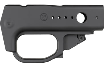 Image of Vision Products A.I. Aluminum Grip Panels, Black, VISION-232-BLK