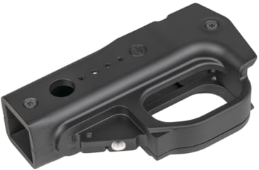 Image of Vision Products A.I. Aluminum Grip Panels, Black, VISION-232-BLK