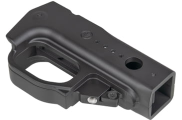 Image of Vision Products A.I. Aluminum Grip Panels, Black, VISION-232-BLK