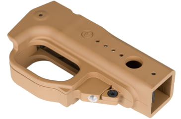 Image of Vision Products A.I. Aluminum Grip Panels, Dark Earth, VISION-232-DE