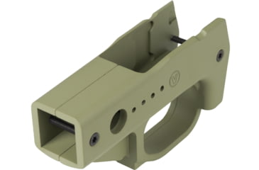 Image of Vision Products A.I. Aluminum Grip Panels, Sage Green, VISION-232-SG