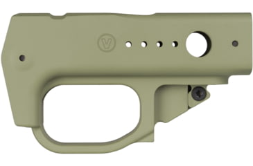 Image of Vision Products A.I. Aluminum Grip Panels, Sage Green, VISION-232-SG
