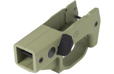 Image of Vision Products A.I. Aluminum Grip Panels, Sage Green, VISION-232-SG