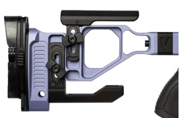 Image of Vision Products Adjustable Cheekrest Gen II /Replacement Kit Older Chassis, Black, VISION-443