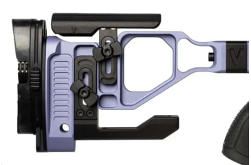 Image of Vision Products Adjustable Cheekrest Gen II /Replacement Kit Older Chassis, Black, VISION-443