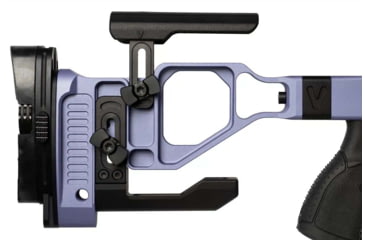 Image of Vision Products Adjustable Cheekrest Gen II /Replacement Kit Older Chassis, Black, VISION-443