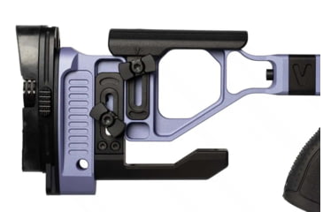 Image of Vision Products Adjustable Cheekrest Gen II /Replacement Kit Older Chassis, Black, VISION-443