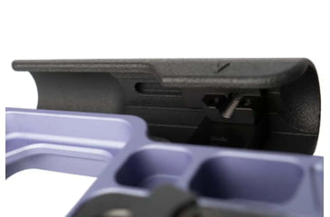 Image of Vision Products Adjustable Cheekrest Gen II /Replacement Kit Older Chassis, Black, VISION-443