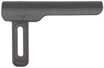 Image of Vision Products Adjustable Cheekrest Gen II /Replacement Kit Older Chassis, Black, VISION-443