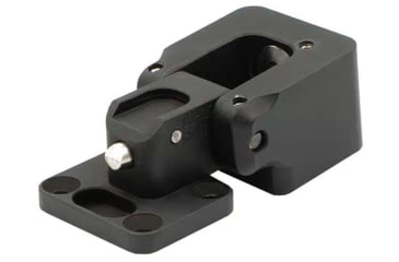 Image of Vision Products Ambidextrous Folding Mechanism, Black, VISION-211
