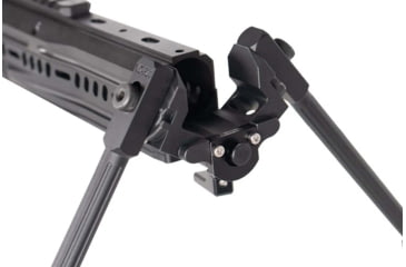 Image of Vision Products Bipod, Mod RPS C2, Black, VISION-RPS-C2