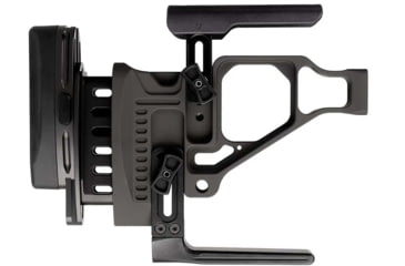 Image of Vision Products Buttstock, Stealth Grey, VISION-240