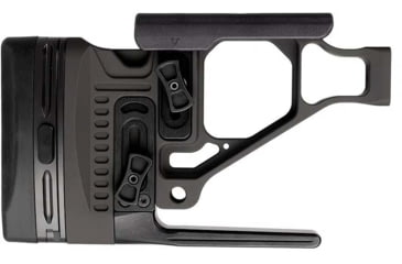 Image of Vision Products Buttstock, Stealth Grey, VISION-240