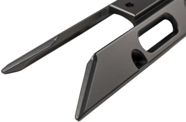 Image of Vision Products Chassis Full Top Cover, For Actions With Extending Picatinny Rail, Black, VISION-605-EP-BLK