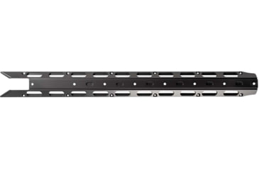 Image of Vision Products Chassis Full Top Cover, For Actions With Extending Picatinny Rail, Black, VISION-605-EP-BLK