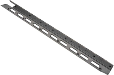 Image of Vision Products Chassis Full Top Cover, For Actions With Extending Picatinny Rail, Carbon Grey, VISION-605-EP-CBG