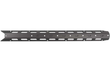 Image of Vision Products Chassis Full Top Cover, For Actions With Integrated Picatinny Rail, Black, VISION-605-IP-BLK