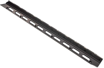 Image of Vision Products Chassis Full Top Cover, For Actions With Integrated Picatinny Rail, Black, VISION-605-IP-BLK