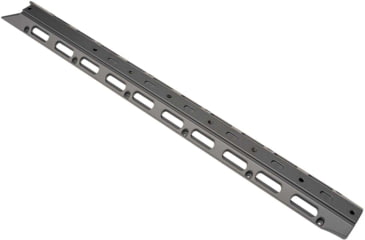 Image of Vision Products Chassis Full Top Cover, For Actions With Integrated Picatinny Rail, Carbon Grey, VISION-605-IP-CBG