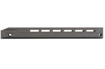 Image of Vision Products Chassis Medium Length Competition Forend, Stealth Grey, VISION-217