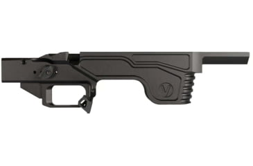 Image of Vision Products Chassis Mid Section, Remington 700 SA and clones, Left Hand, Stealth Grey, VISION-202-SA-LINKS