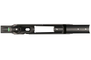 Image of Vision Products Chassis Mid Section, Remington 700 SA and clones, Left Hand, Stealth Grey, VISION-202-SA-LINKS