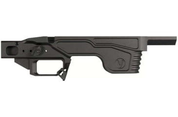 Image of Vision Products Chassis Mid Section, Sako TRG-22, Right Hand, Stealth Grey, VISION-204