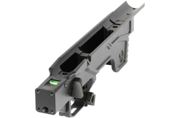 Image of Vision Products Chassis Mid Section, Sako TRG-42, Right Hand, Stealth Grey, VISION-206