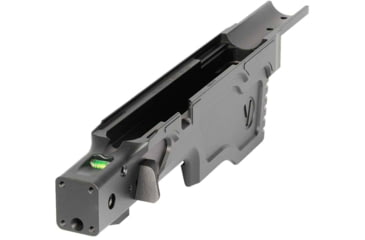 Image of Vision Products Chassis Mid Section, SIG Sauer 200 STR/SSG300, Left hand, Stealth Grey, VISION-200-LINKS