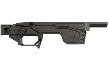 Image of Vision Products Chassis Mid Section, Tikka T3 CTR, Right Hand, Stealth Grey, VISION-201-CTR