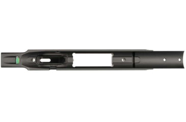 Image of Vision Products Chassis Mid Section, Tikka T3 CTR, Right Hand, Stealth Grey, VISION-201-CTR