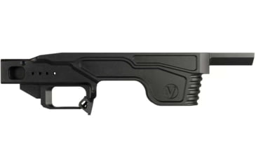 Image of Vision Products Chassis Mid Section, Tikka T3 Short Action, Right Hand,, Stealth Grey, VISION-201-SA