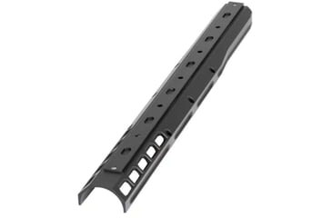 Image of Vision Products Chassis Modular Flat Top, For Standard Forend, Stealth Grey, VISION-218