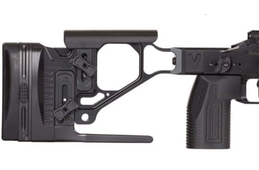 Image of Vision Products Chassis, Remington 700 SA, RH &amp; LH, Black, VISION-600-R7S-BLK