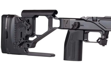 Image of Vision Products Chassis, Remington 700 SA, RH &amp; LH, Black, VISION-600-R7S-BLK