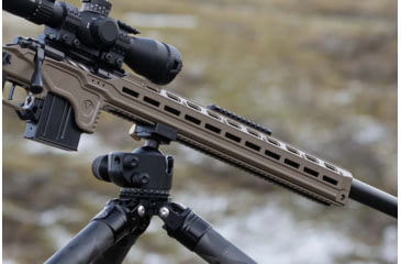 Image of Vision Products Chassis, Remington 700 SA, RH &amp; LH, FDE, Flat Dark Earth, VISION-600-R7S-FDE