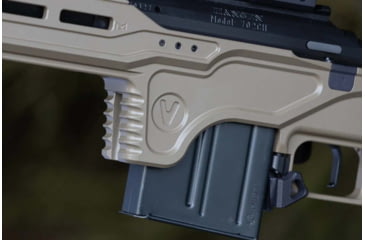 Image of Vision Products Chassis, Remington 700 SA, RH &amp; LH, FDE, Flat Dark Earth, VISION-600-R7S-FDE